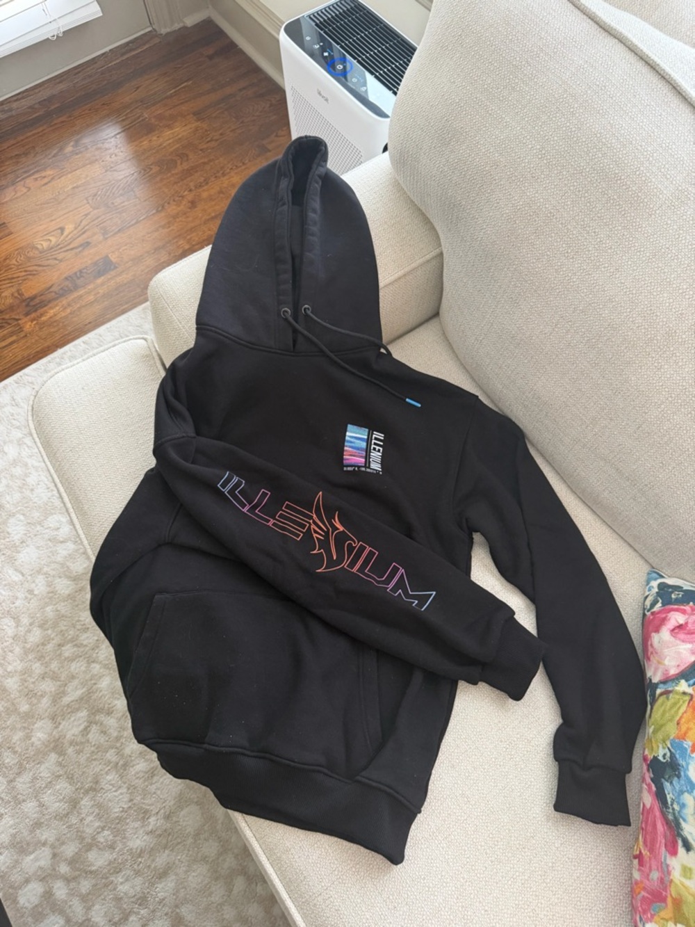 RARE Illenium Red Rocks (05/14/2024 Show) Merch XL